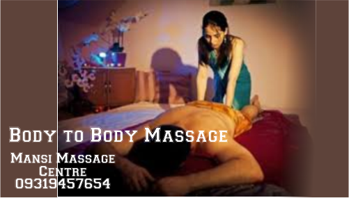 Body to Body Massage in Pimpri Chinchwad